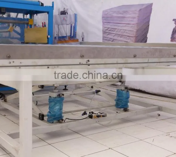 Mass Production Mattress Film Packing & Wrapping Machine photo-2