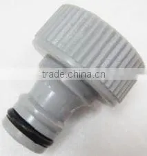 3/4" Plastic Female Hose Connector Garden Tap Adaptor photo-6