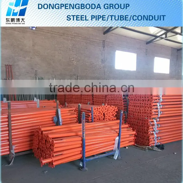 DPBD Galvanized Telescopic Steel Shoring Prop photo-5
