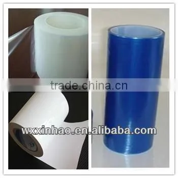 PE protection film for Aluminum sheet/PVC sheet/ABS sheet