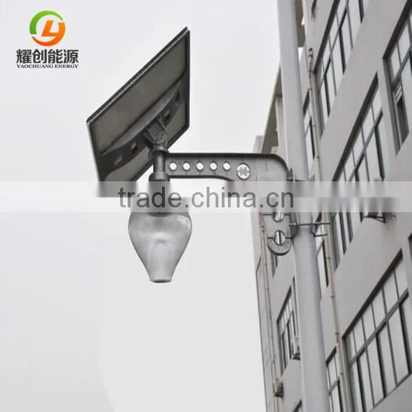 Apple Shade Solar Power Led Street Light With Factory Price photo-4