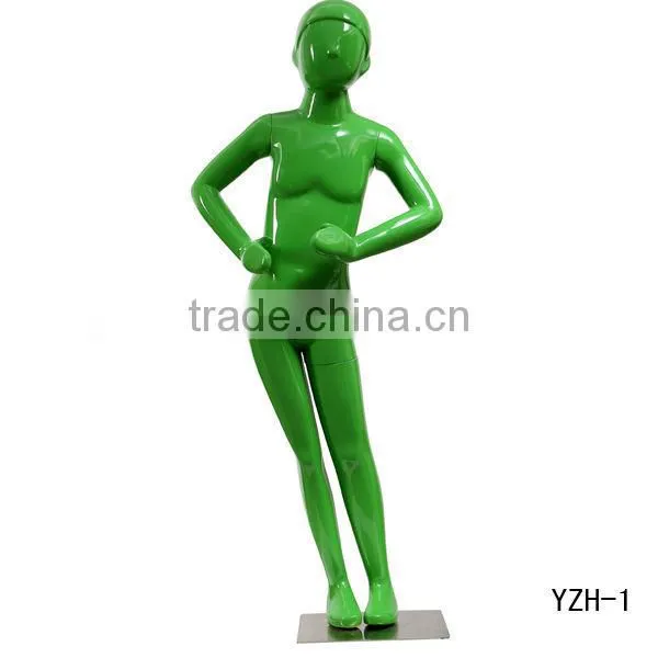 2016 New Design Fashion Cute Full Body Kids Mannequin for Window Display photo-4