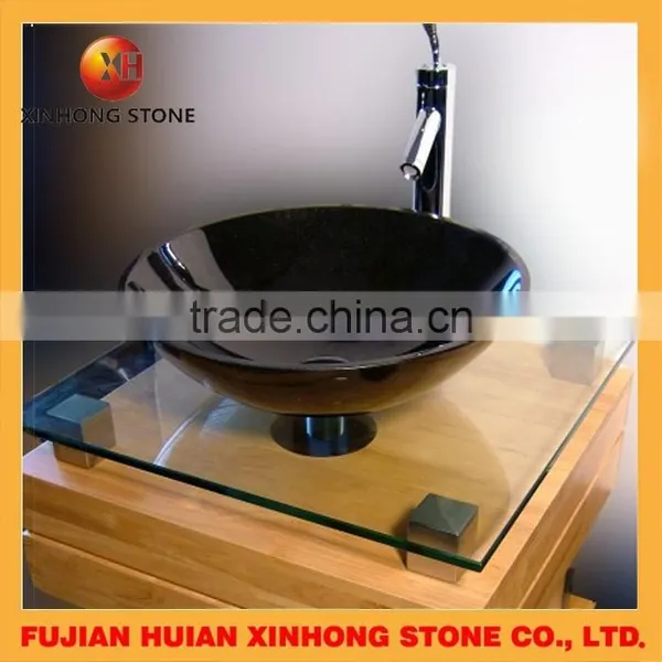 Golden Wash Hand Basin and Sink With Stand for Home photo-6