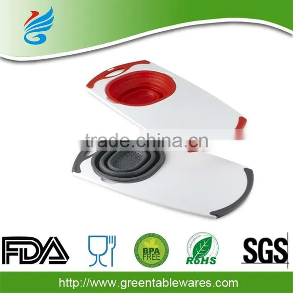 pe Cutting Board Chopping Block photo-2