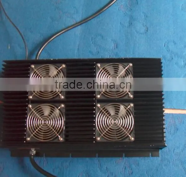 6KW 417V 18A HF-PFC On-board Lithium Battery Charger CH417-18 photo-3