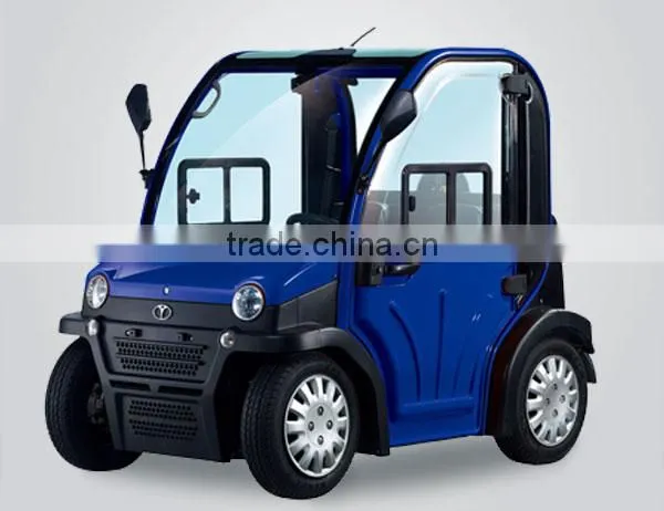 Smart Mini Electric Car photo-2
