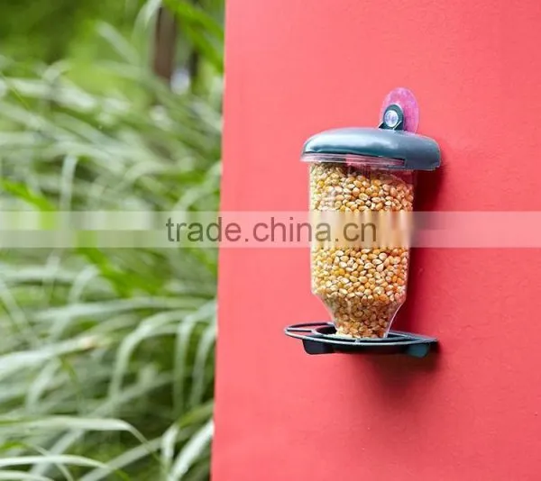 Seed Bird Feeder, Plastic Bird Feeder, 2015 Hot Selling photo-2