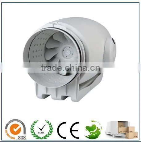 Super Silent Duct Inline Fan 150mm