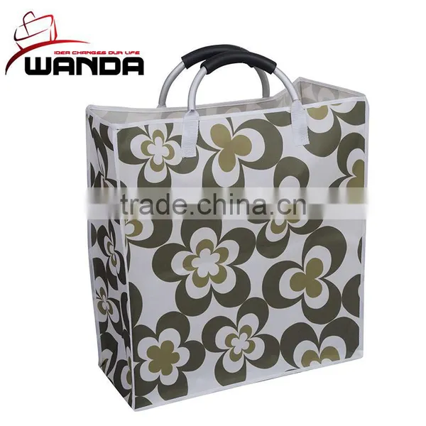 2017 Cheap Promotion Foldable Factory Price Metal Storage Bin Bag photo-3