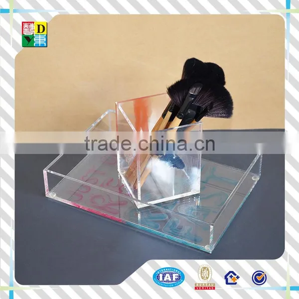 Acrylic Cosmetic Display Lipstick Stand Holder/detachable Floor Standing Acrylic Display From Shenzhen Yidong photo-6