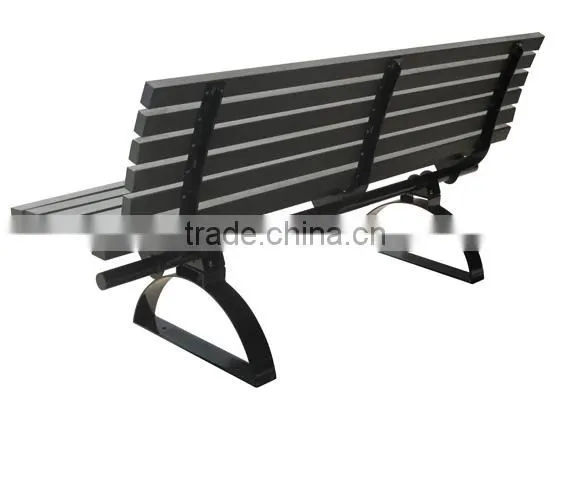 Plastic Wood Benches,Street Furniture Factory photo-6