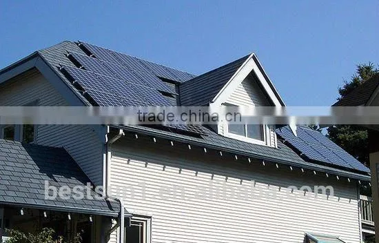 Green Energy Stand-alone High Quality off Grid Auto Switch 150w Solar Powered Indoor Led Light photo-4
