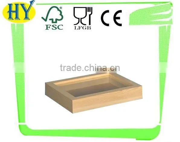 Unfnished Wholesale Wooden Window Box