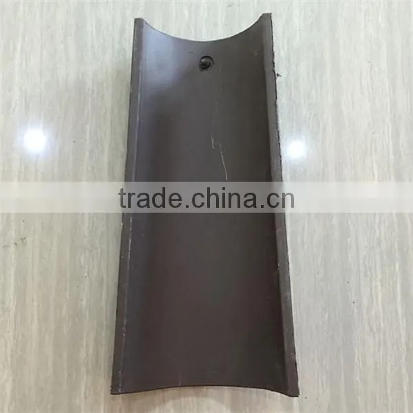 Chinese Online Shopping Red Clay Roof Tiles photo-5