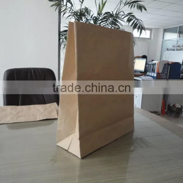 New Kind Custom Design Logo Printed Food Packaging Material of Food Packaging Bag photo-2