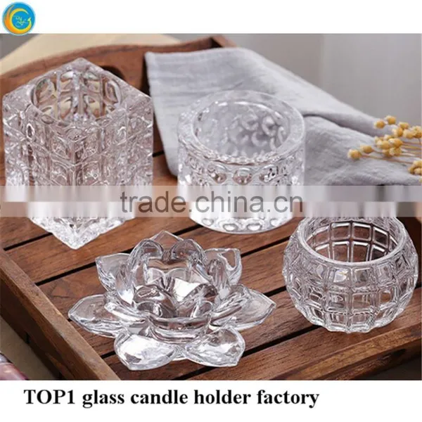 Clearly Creative Eclectic Votive Glass photo-2