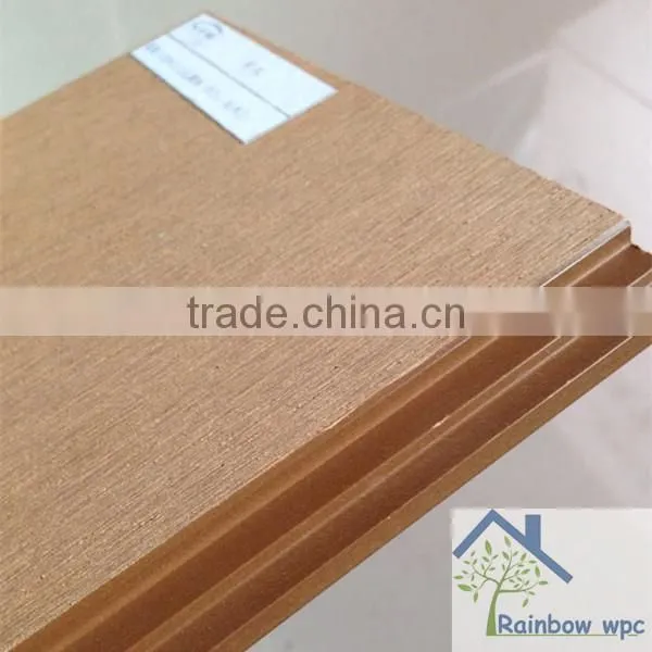 Recycled 152*12mm Rainbow Factory Wall Panel photo-3