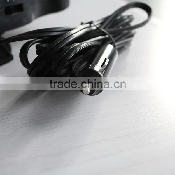 150W 2 in 1 Auto Car Heater Heating Hot Cool Fan Windscreen Demister Defroster A0170 photo-2