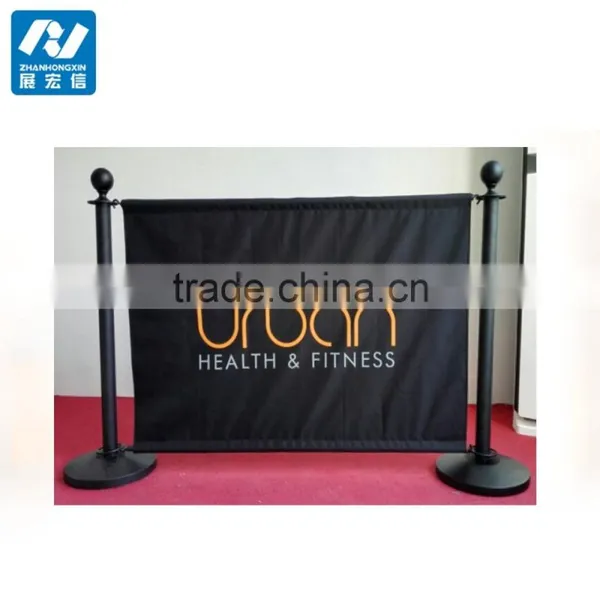 Cafe Banners Stand &crowd Control Barriers Manufacturer photo-2