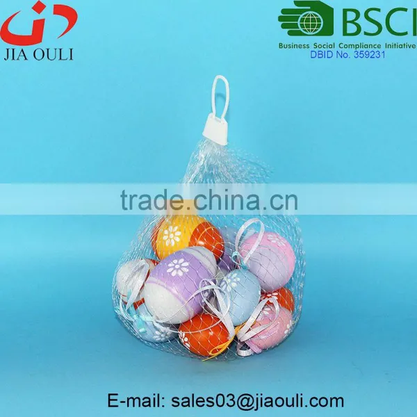 New Design Cheap Easter Plastic Eggs, Plastic Easter Eggs for Sale photo-3