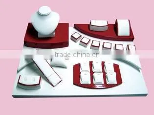 2016 Custom Luxurious Counter Jewelry Display Stand Suit photo-2