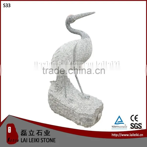 Bird Animal Scuplture Stone photo-2