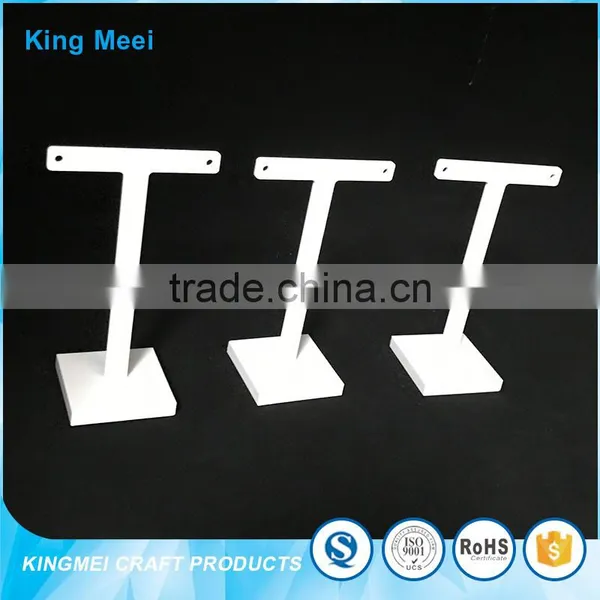 Modern China Factory High Quality Acrylic Jewelry Display Stand photo-3