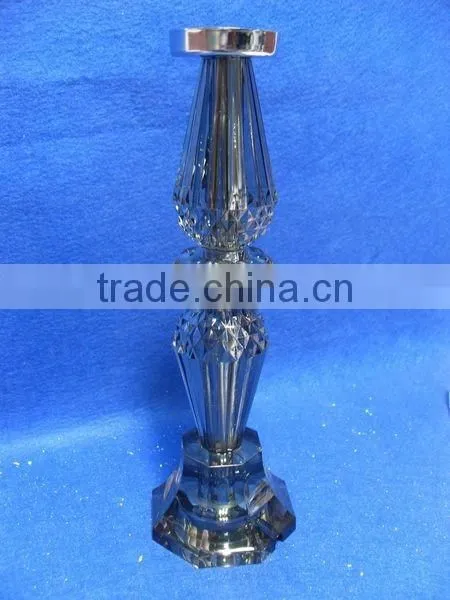 Latest Design Acrylic Led Candle Holder and Table Lamp Holder for Home Decorations photo-4
