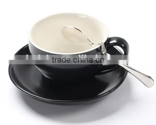 Wholeasle Customized Creative Gift Mugs , Porcelain Coffee Cup With Saucer, Not Including Spoon photo-2
