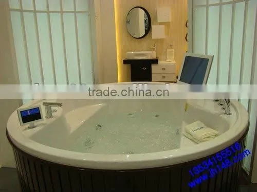 ABS Produce Large Plastic Thermoforming Bathtub photo-3