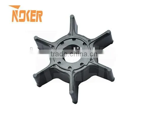 63V-44352-00 Water Pump Impeller for Yamaha 15HP Outboard photo-2