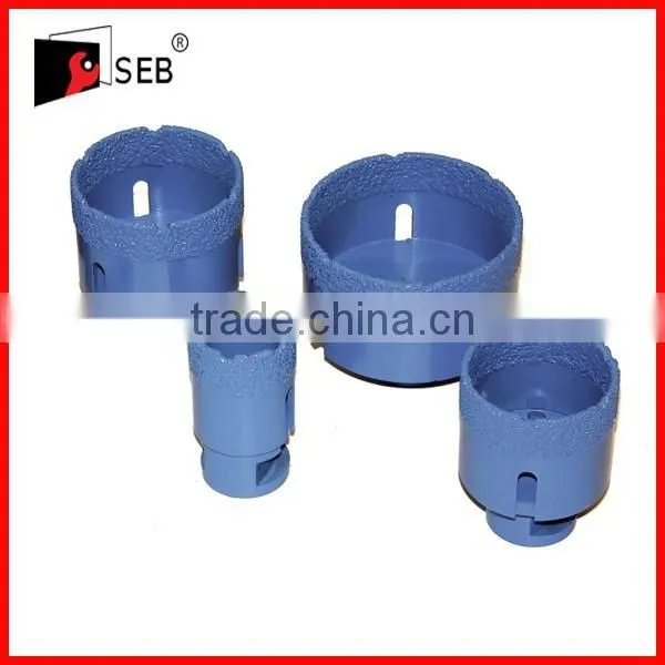 Diamond Brazed Core Drill photo-3