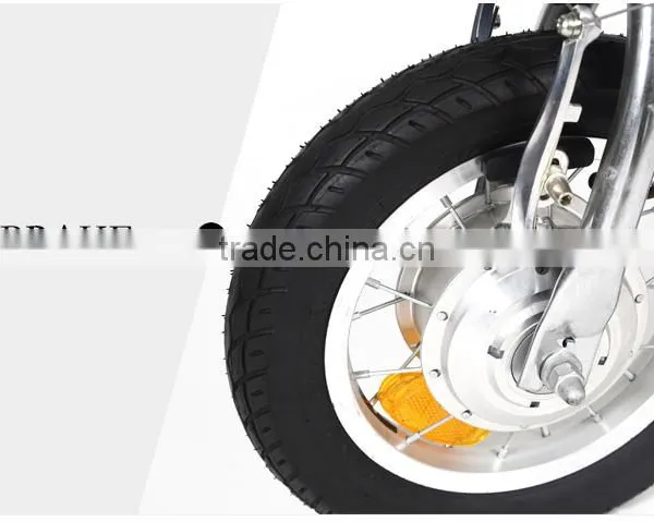 Electric Folding Bike photo-4