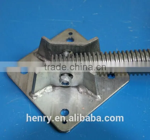 Scaffolding Couplers- Universal Screw Jack photo-3
