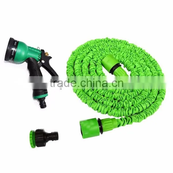 Magic Snake Hose Pipe High Pressure Water Gun Telescopic 25Ft/50Ft/75Ft/100Ft China Yongkang photo-4