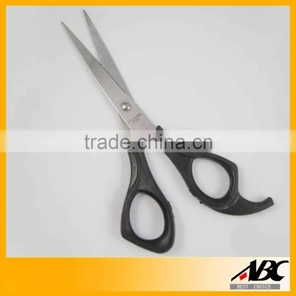 Hot-selling Soft Grip Handle Professional Hair Cutting Scissors photo-4