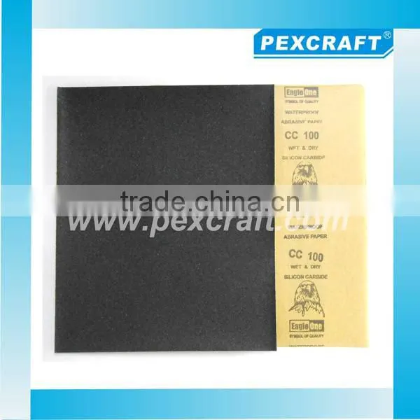 Silicon Carbide Sanding Paper