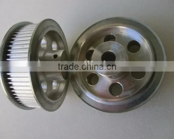 Step Motor Gears 20tooth 24tooth 38tooth 48tooth 72tooth for Co2 Laser Cutting Machine photo-5