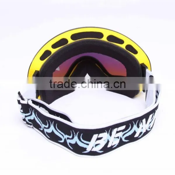TPU Flexible Frame Custom Snowboarding Goggles, Snow Boarding Goggles, Ski Glasses photo-5