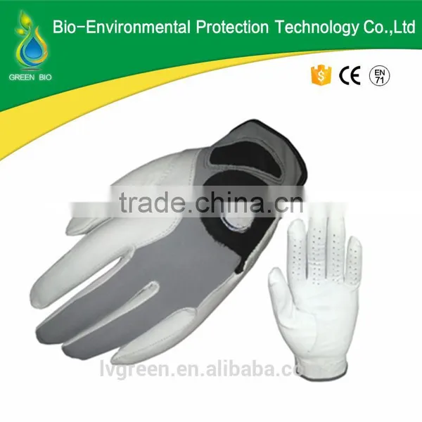 Custom Men's Golf Glove Factory Green002 photo-4