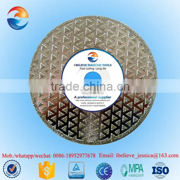 Diamond Saw Blade For Cutting Marble photo-5