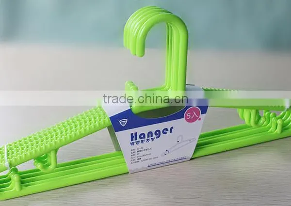 Plastic Hangers;Non-slip Hanger;hangers photo-2