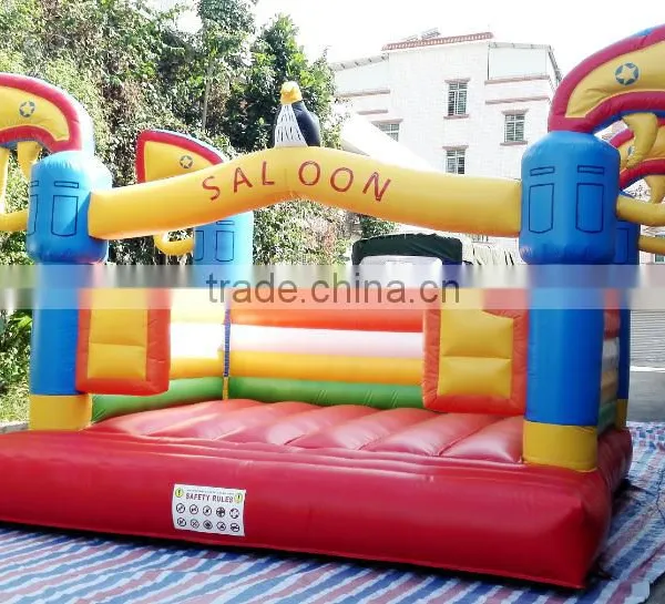 Inflatable Bouncing Castle Inflatable Bouncer Inflatable Jumping Castle for Sale photo-3