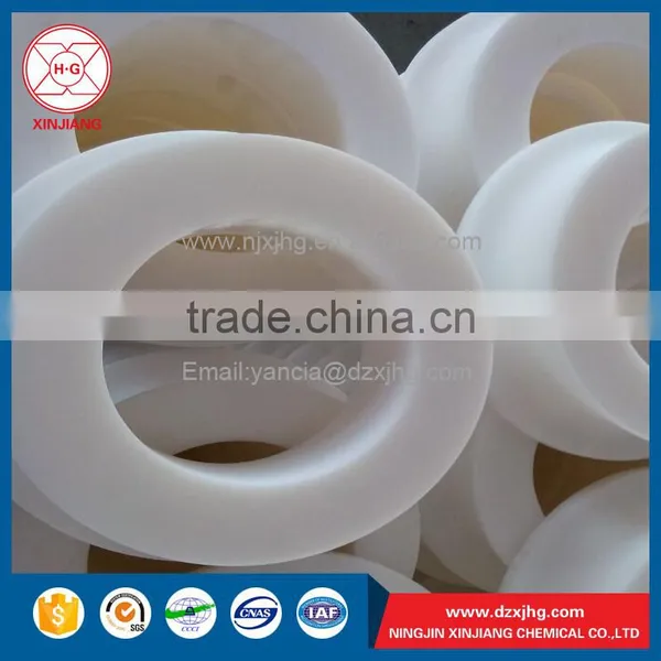 China Precision Plastic Injection Gear Manufacture photo-4