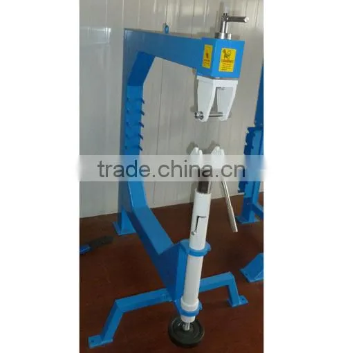 English Wheel Kit With Stand EWK900 photo-4