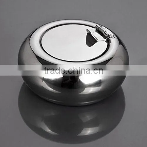 Whole Sale High Quality Private Small Ashtray Ashtray Portable Cigar Ashtray photo-2