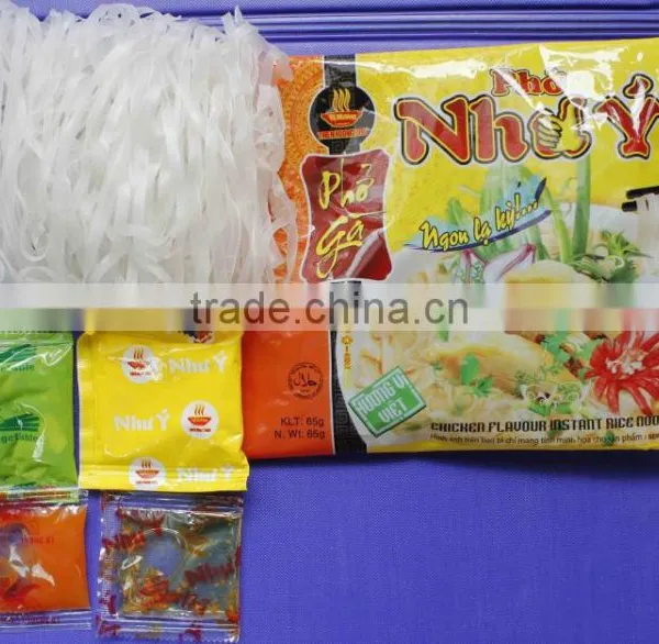 "HU TIEU" Pork Instant Rice Noodles- THIEN HUONG FOOD JSC photo-4