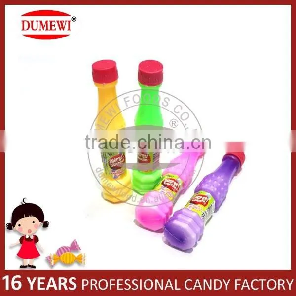 Mini Cola Bottle Fruit Flavor Sour Powder Candy photo-4