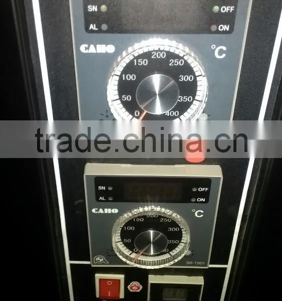 3 or 4 Deck Pizza Oven,gas Oven With Steam,commercial Pizza Oven With Stone Floor photo-5