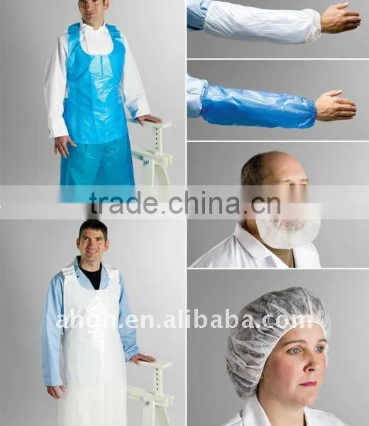 Disposable Waterproof pe Sleeve Covers photo-3
